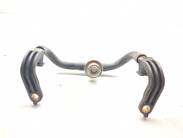 08 Victory Vision Deluxe Gas Fuel Injector Rail Line - Sun Coast