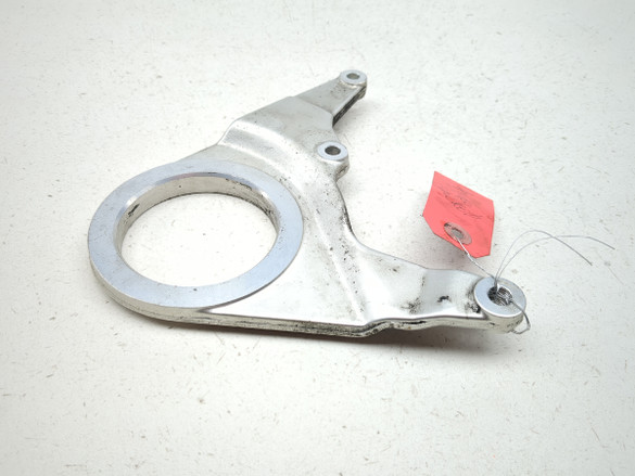 09 Honda VFR800 Interceptor Rear Brake Caliper Support Bracket