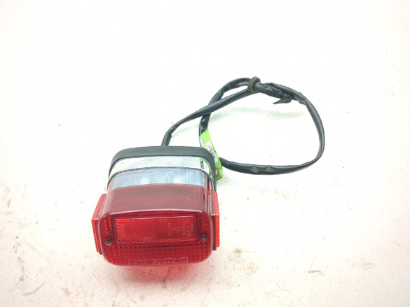 02 Kawasaki Vulcan 1500 Classic VN1500 Taillight Tail Brake Light Lamp Lens