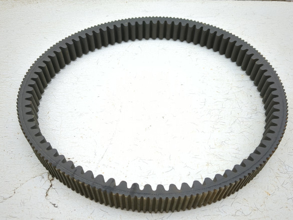 16-18 Yamaha Wolverine YXE700 Outer CVT Clutch Housing Cover