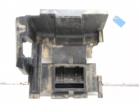 16-18 Yamaha Wolverine YXE700 Front Right Underseat Splash Guard