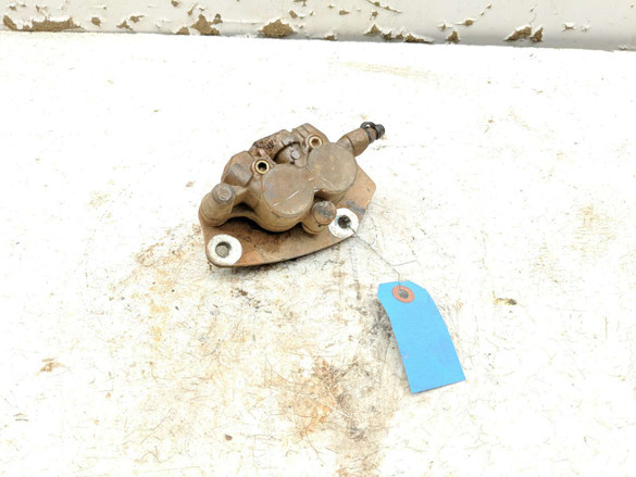 16-18 Kawasaki Mule Pro DXT KAF1000 Front Right Brake Caliper