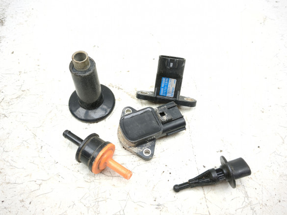 MAO　0714 14-20 Kawasaki Mule 4010 4x4 Sensor Set Throttle TPS Map