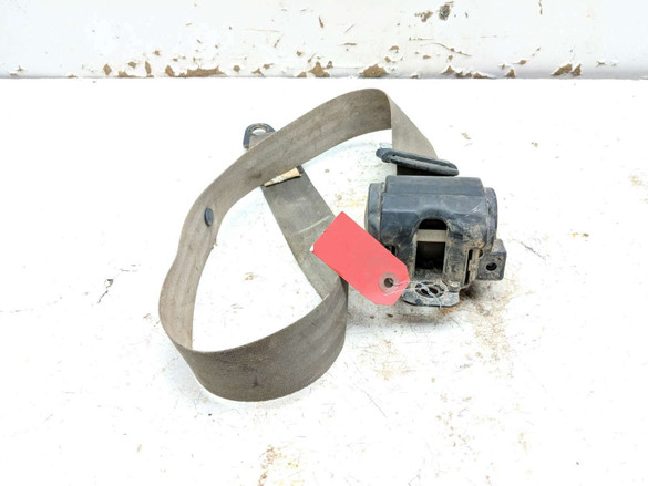 16-18 Kawasaki Mule Pro DXT KAF1000 Rear Right Safety Seatbelt Retractor
