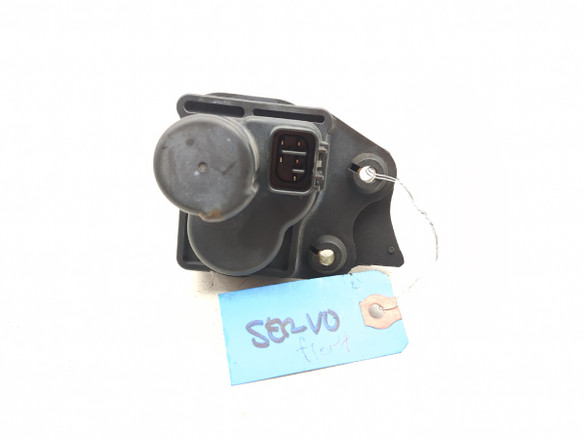 05 Yamaha FZ1 S  Exhaust Valve Servo