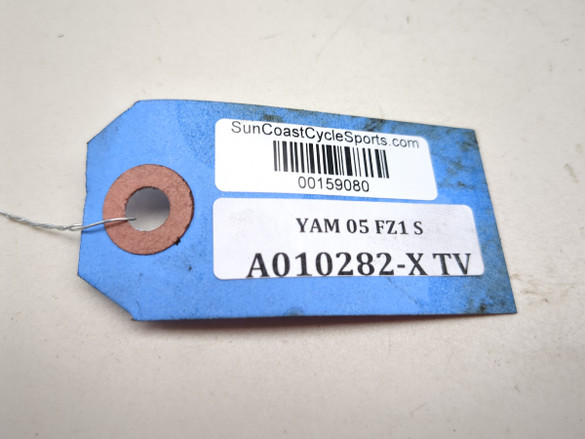 05 Yamaha FZ1 S Rearview Mirror Right 172408204020 - Sun Coast