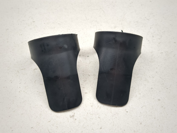 05 Yamaha FZ1 S Front Fork Guards