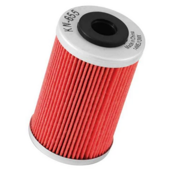 2008-2024 KTM Husqvarna Gas Gas 250-701cc K&N Powersports Oil Filter KN-655