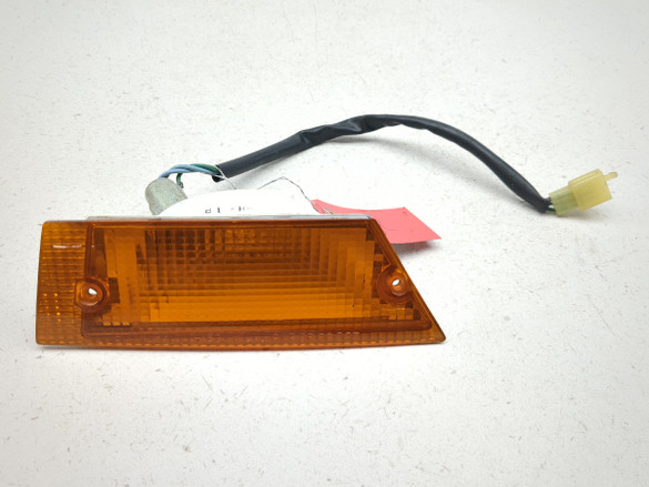 84-87 Honda Goldwing Aspencade GL1200 Front Right Turn Signal Indicator Light TRSH PL