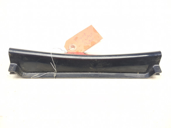 84-87 Honda Goldwing Aspencade GL1200 Front Center Lower Cover Panel