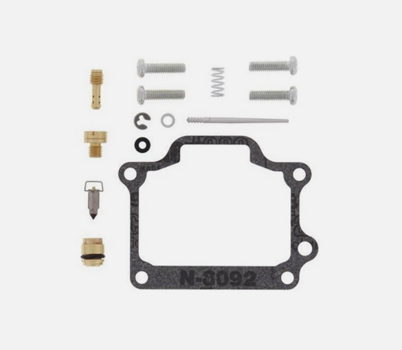 ALL BALLS CARBURETOR REBUILD KIT 1987 - 2006 SUZUKI LT80 QUAD SPORT 226-1425