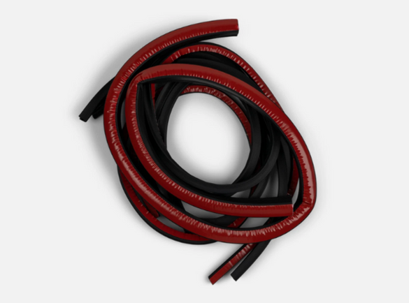 CAN-AM 2017-18 Traxter MAX HD10 OEM Hard Enclosure Sport Roof Seal Kit 715003583