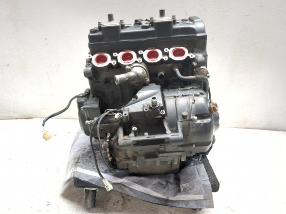 06-08 Yamaha YZF-R6R YZF R6 Engine Motor GUARANTEED