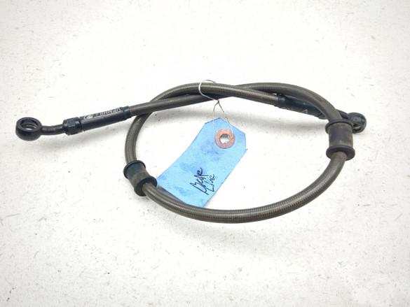 06-08 Yamaha YZF-R6R YZF R6 VENHILL Rear Brake Line Hose YAM-6026RB