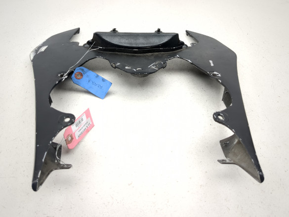 06-08 Yamaha YZF-R6R YZF R6 Rear Under Tail Trim Fairing Cover Panel 13S-21710-00