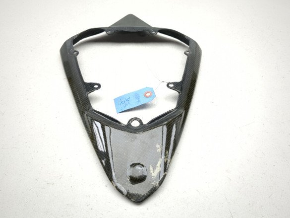 06-08 Yamaha YZF-R6R YZF R6 Carbon Fiber Rear Tail Fairing Cover Panel