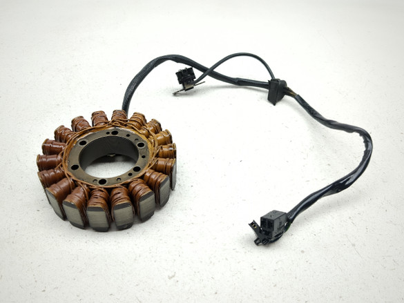 05-09 Suzuki Boulevard C50 VL800 Stator Fly Wheel Magneto Rotor 05-09 Suzuki Boulevard C50 VL800 Stator Fly Wheel Magneto Rotor