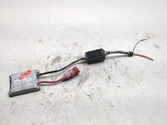 06 07 Suzuki GSXR 600 750 Hid Ballast Inverter Electrical Box 2007300451577 TRSH DW