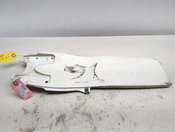 06 07 Suzuki GSXR 600 750 Rear Under Tail Cover TRSH DW