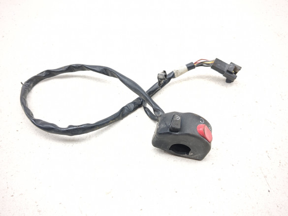 07 Triumph Daytona 675 Right Control Start Stop Switch