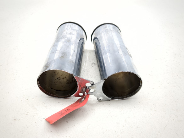 06 Honda VTX1800C VTX 1800 Shock Covers Set Pair