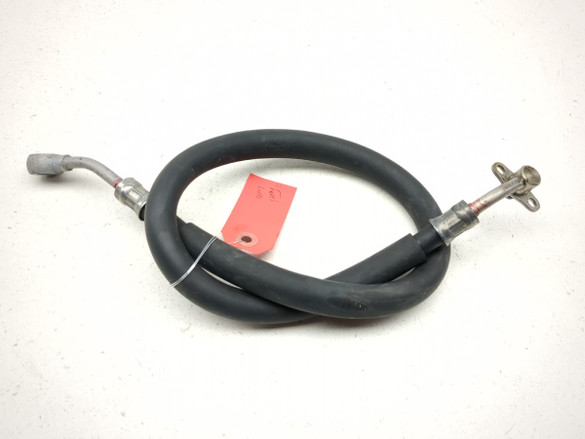 06 Honda VTX1800C VTX 1800 Petrol Gas Fuel Line Hose