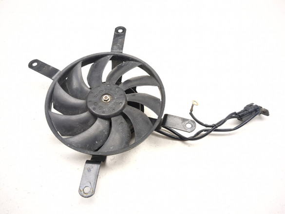 06 Honda VTX1800C VTX 1800 Radiator Cooling Fan SSW9816L