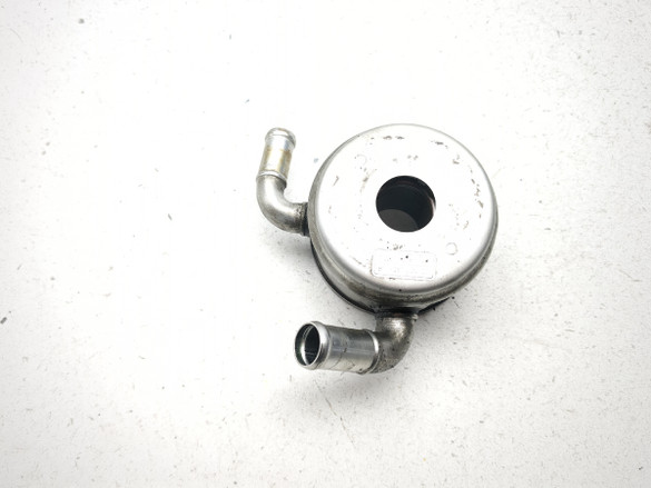 08 Honda CBR 600 RR  Engine Motor Oil Cooler TRSH PL