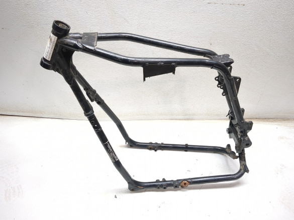 03 Victory V92 Main Frame Chassis STRAIGHT SLVG