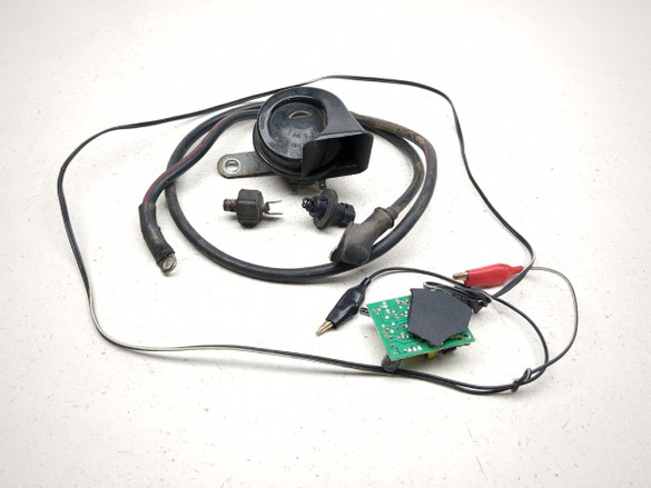 03 Victory V92 Relay Set Horn Battery Brake Switch