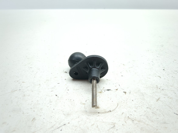 12-16 Kawasaki EX650 Ninja 650 RAM MOUNT Cell Phone Holder Center Stem Bolt