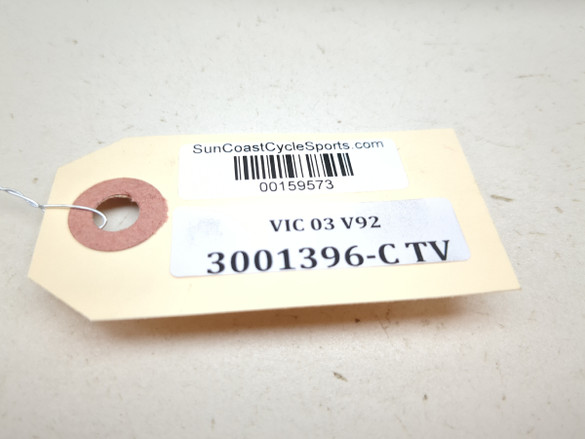 03 Victory V92 Drive Belt 3211085 - Sun Coast Cycle Sports | Used