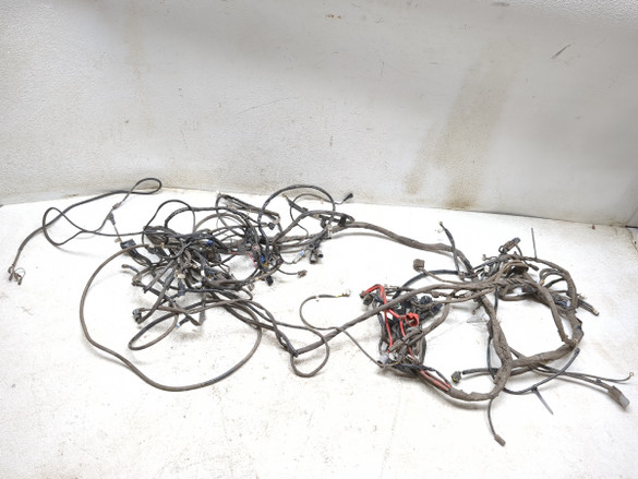 23 Yamaha Wolverine 1000 RMAX 4 Main Wire Wiring Harness