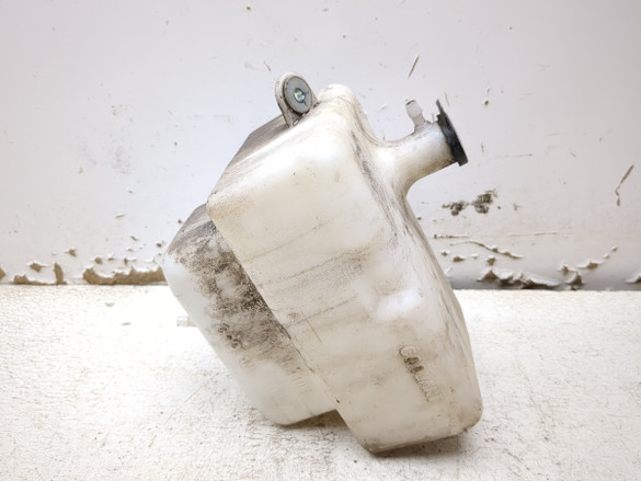 23 Yamaha Wolverine 1000 RMAX 4 Radiator Coolant Overflow Bottle Tank Reservoir