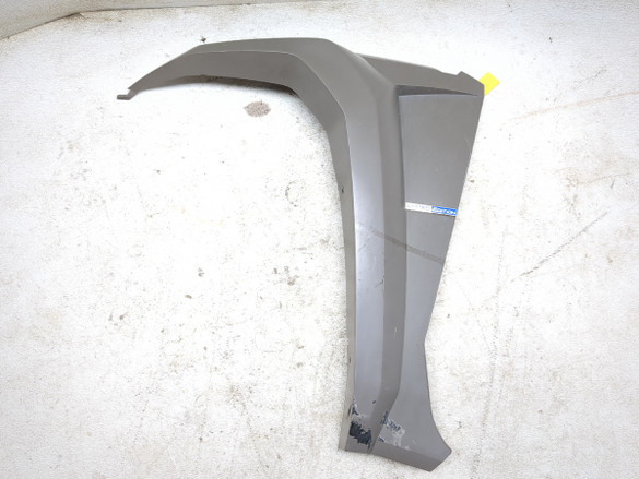 23 Yamaha Wolverine 1000 RMAX 4 Front Left Fender Cover Panel Plastic