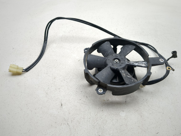04-09 Honda VT750CA Shadow Aero 750 Radiator Cooling Fan SSW96212E
