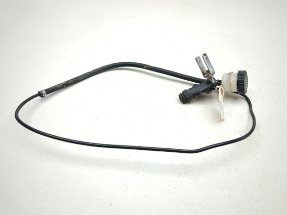 03 Victory V92 Horn Rear Brake Master Cylinder