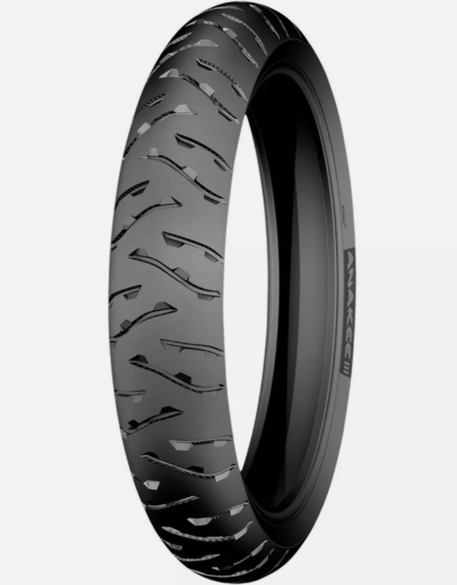 2004-2024 MICHELIN Anakee Front Adventure Touring Tire 120/70R-19 (60V) 