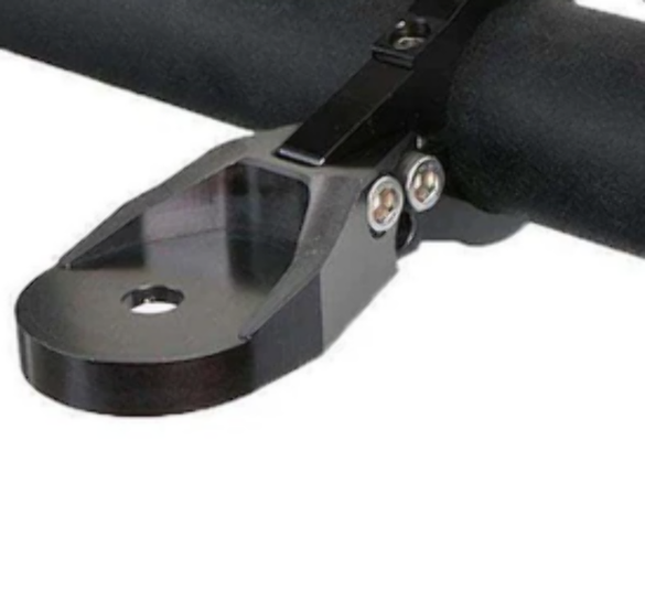 Rugged Radios AMH-2.0 Antenna Bar Mount 2in Horizontal Bar AMH-2 UTV ATV