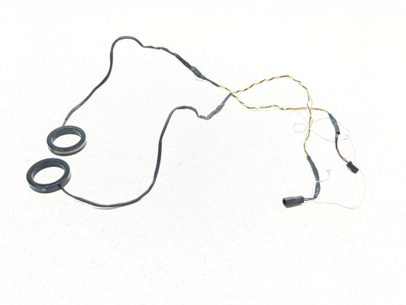 13 Victory Vegas 8-Ball Front Fork Turn Signal Ring Light