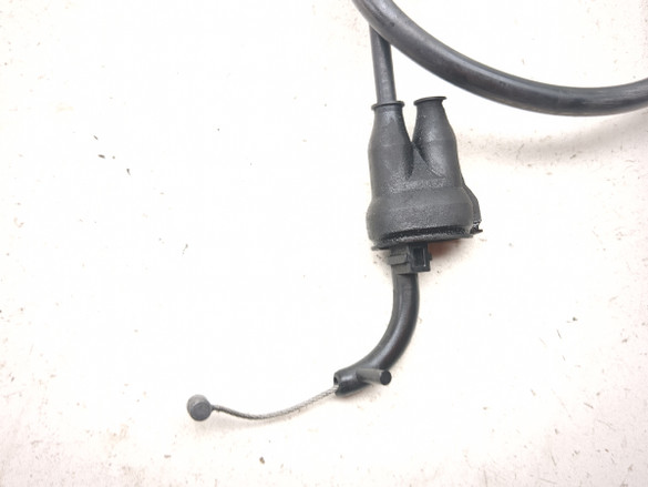 03 04 Kawasaki Ninja ZX6 ZX 636 Throttle Cable Line - Sun Coast