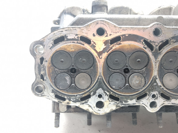 03 04 Kawasaki Ninja ZX6 ZX 636 Motor Engine Cylinder Head