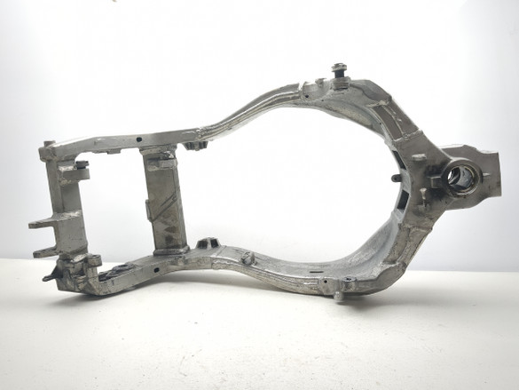 03 04 Kawasaki Ninja ZX6 ZX 636 Main Frame Chassis STRAIGHT