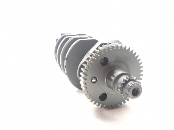 03 04 Kawasaki Ninja ZX6 ZX 636 Crankshaft Crank Shaft - Sun Coast