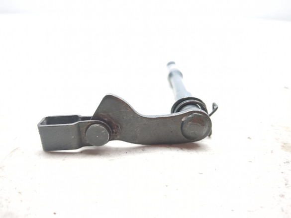 その他 QCRAW-486-RW36 03 04 Kawasaki Ninja ZX6 ZX 636 Clutch Actuator Rod Arm