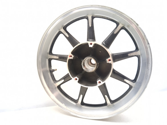 09-23 Kawasaki VN1700A Vulcan Voyager 1700 Front Wheel Rim STRAIGHT 16x3.50