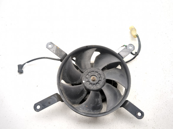 05-08 Honda VTX1800C Radiator Cooling Fan