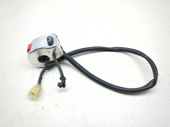 05 Kawasaki VN1600 Vulcan Nomad Right Control Start Stop Switch