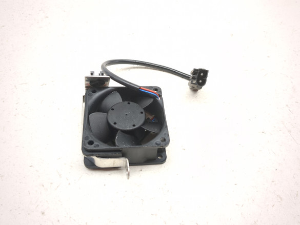 05-09 BMW R1200RT Radio unit Partition Box Cooling Fan