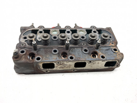 11-16 Kubota RTV 900 Engine Motor Cylinder Head Assembly